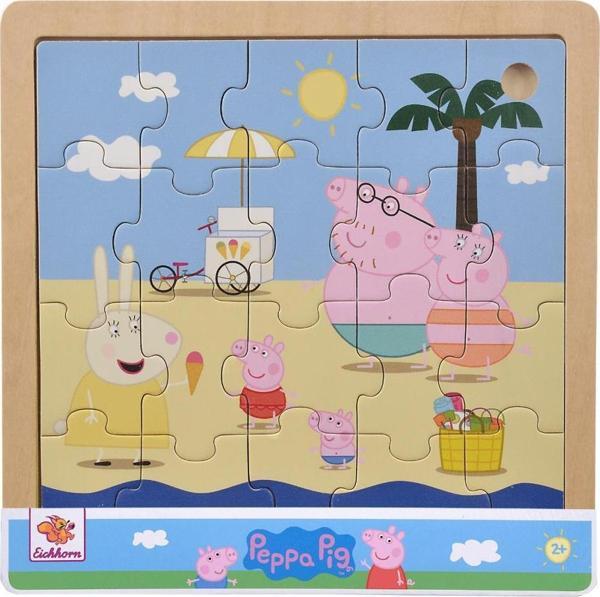 Simba Eichhorn Peppa Pig Yapboz - Denizde 109265701 - Image 1