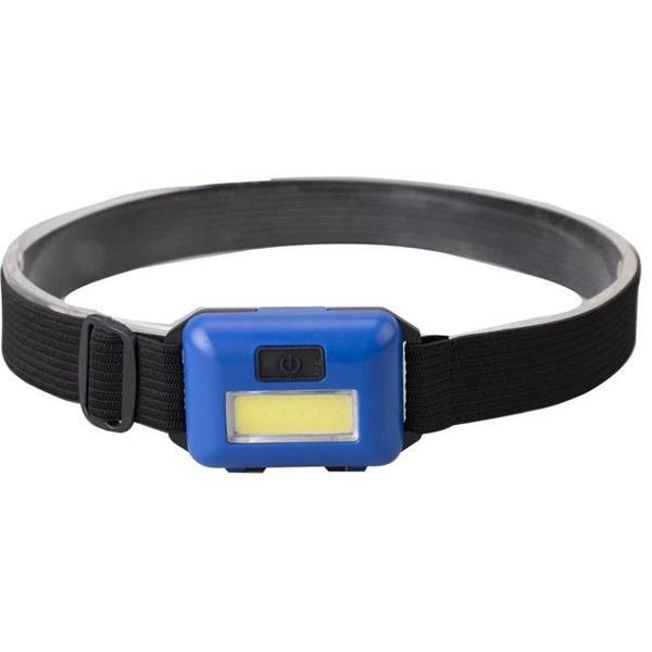 Ps-t89 Mini Pilli Cob Led 3 Mod Su Geçirmez Kafa Feneri Lambası - Image 1