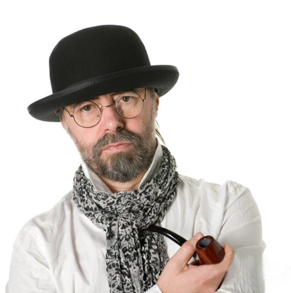 Siyah Renk Yetişkin Boy  Şapka 58 cm - Image 1