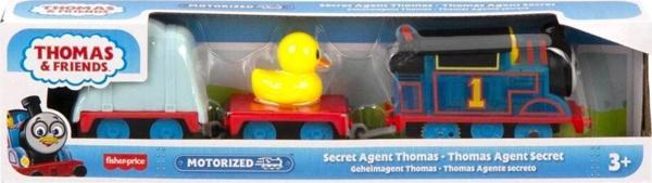 Thomas & Friends	 Thomas Ve Arkadaşları Büyük Tekli Tren Eğlenceli Karakterler Hfx97-hmk03 - Image 1