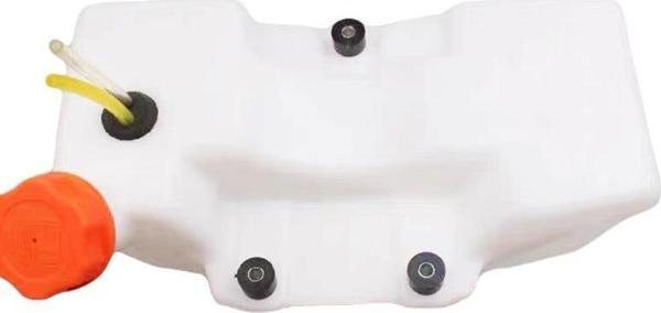 Benzinli Motor 63 CC Benzin Deposu 3.1 Hp - Image 1