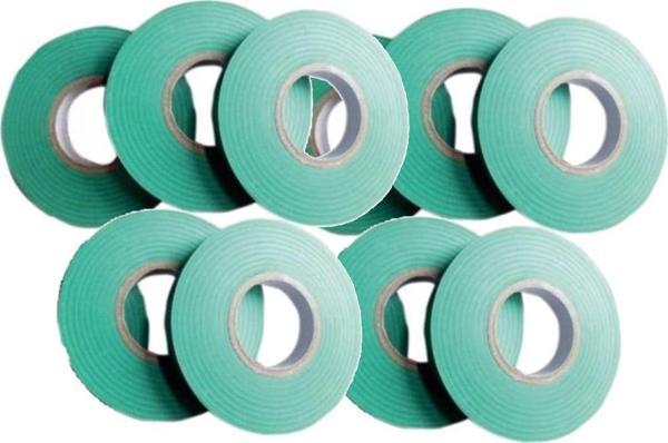 Garden Pro Bitki Bağlama Bandı 10 Adet Yeşil - Image 1