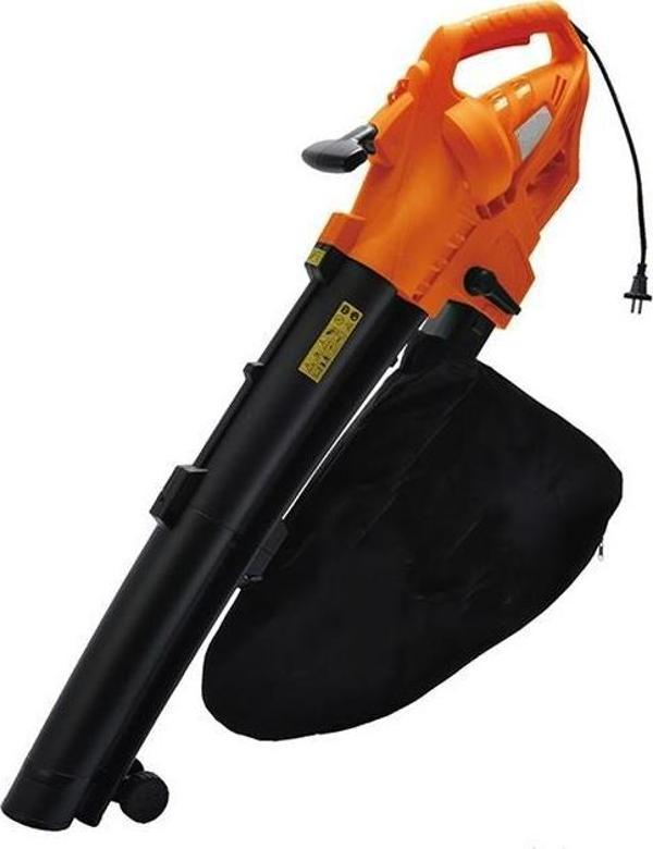Garden Pro ZF9123 Elektrikli Yaprak Toplama Üfleme Makinesi 3000 watt - Image 1