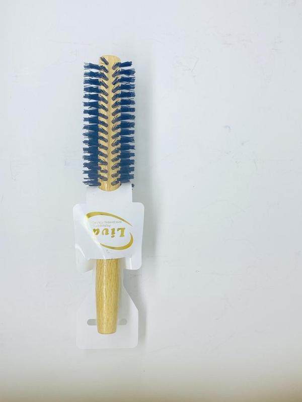 Liva 356 Isıya Dayanıklı Fön Fırçası Tarak - Image 1