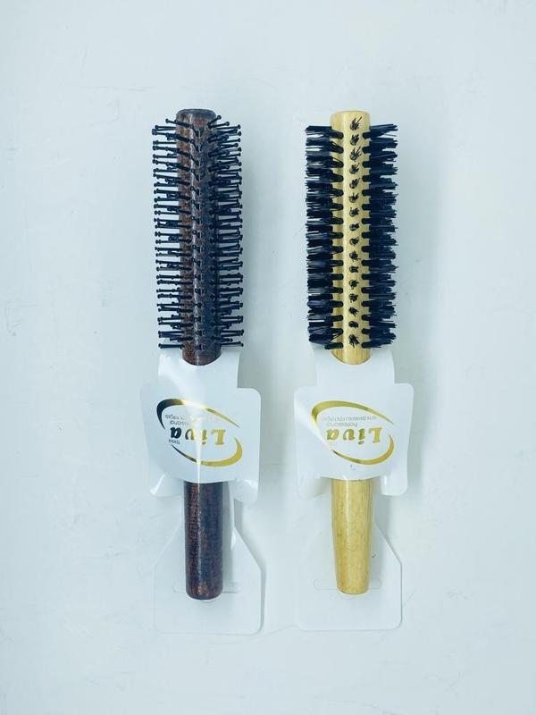 Liva 356 ve 503 Fön Fırçası Tarak Seti - Image 1