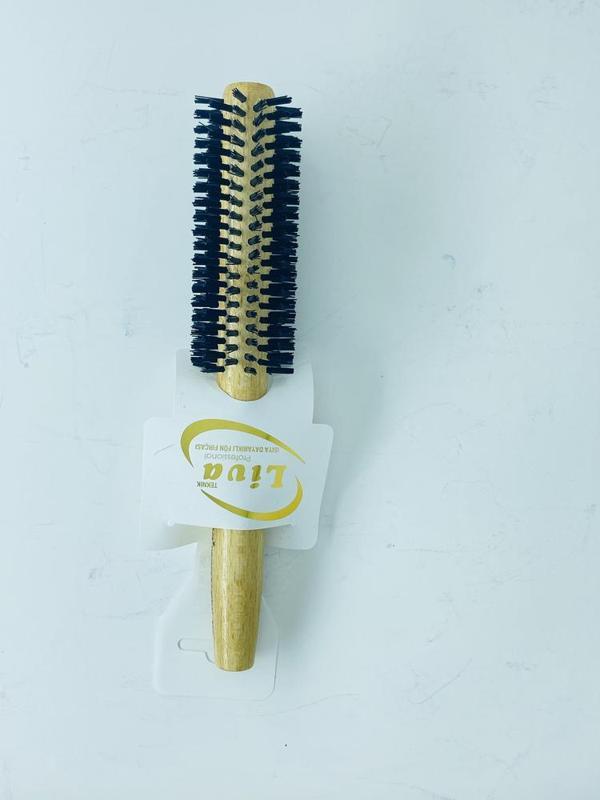 Liva 305 Isıya Dayanıklı Fön Fırçası Tarak - Image 1