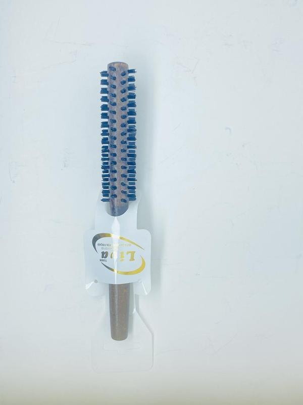 Liva 005 Isıya Dayanıklı Fön Fırçası Tarak - Image 1