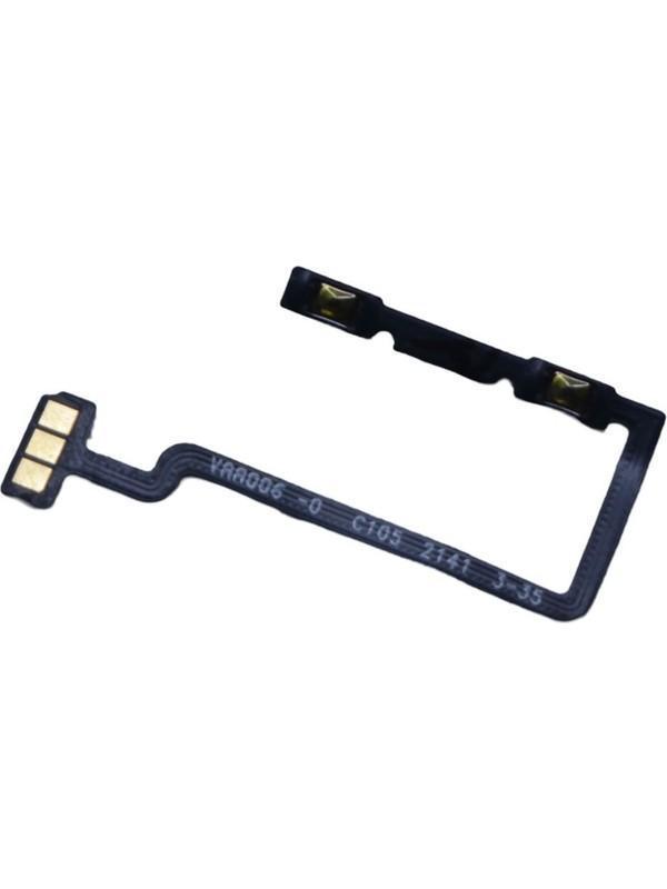 Oppo A55 2021 Yan Ses Filmi Flex Ses Açma Kapama Filmi - Image 1