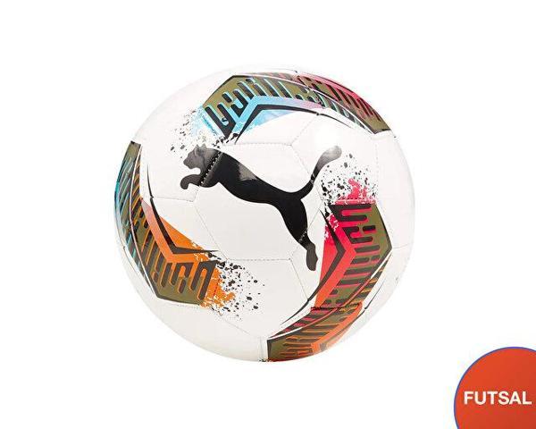 Puma Futsal 3 Ms Futbol Topu 8434401 Beyaz - Image 1