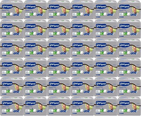 Canped Mesane Pedi Klasik Erkek M - Orta 432 Adet (36PK*12) - Image 1