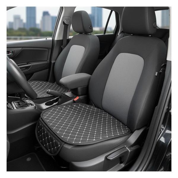 Kuştulli Kapitone Üçlü Minder Seti Cepli - Image 1