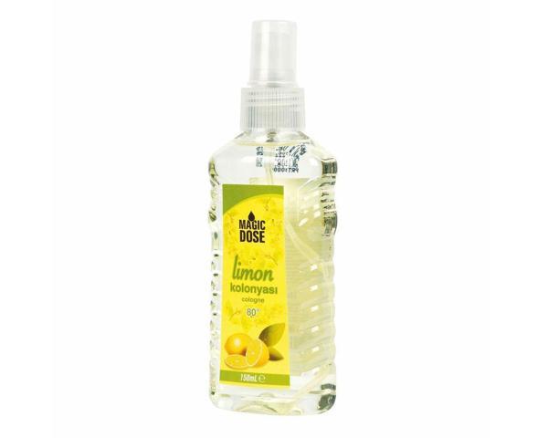 Autokit Limon Kolonyası Sprey 150ml - Image 1