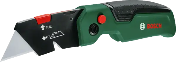 Bosch  Katlanabilir Maket Bıçağı Premium - Image 1