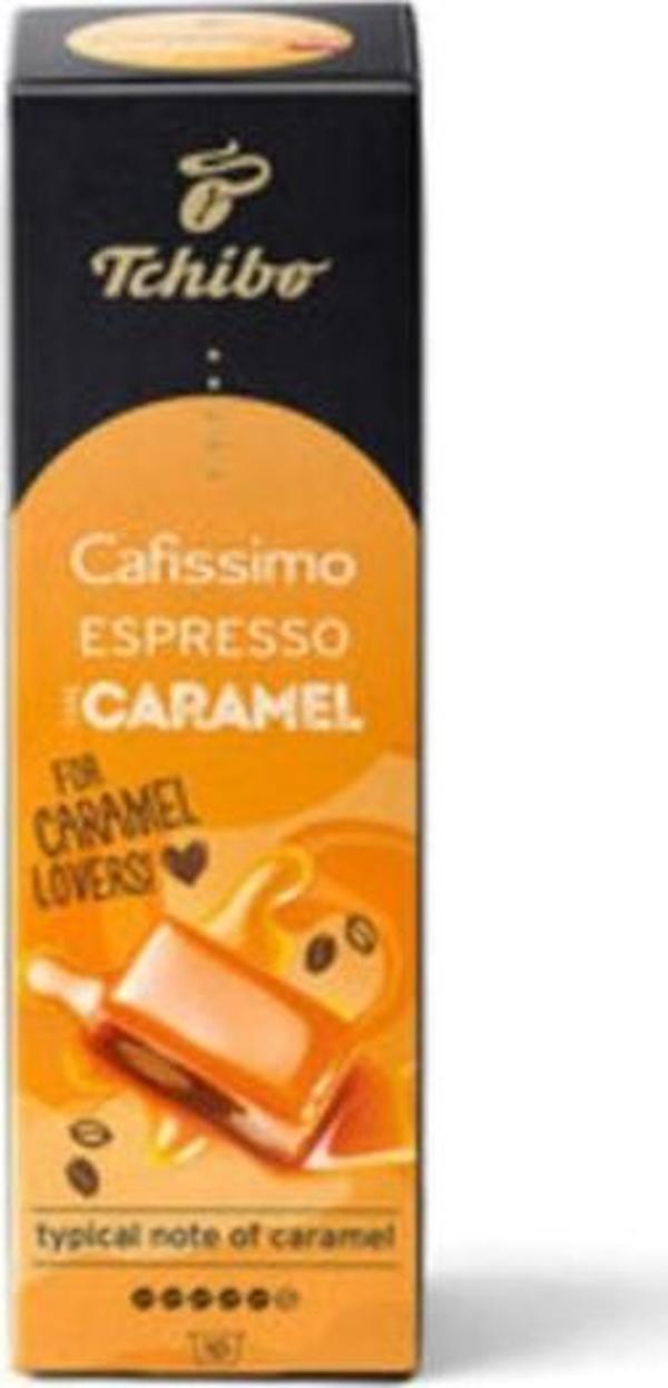 Tchibo Cafissimo Espresso Caramel Kapsül 75 gr - Image 1