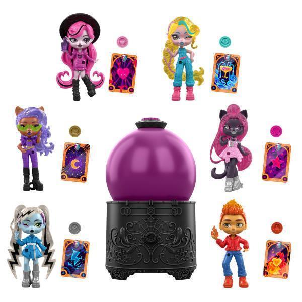 Monster High İksirleri Kristal Küre Serisi JCX99 - Image 1