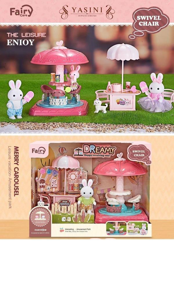 Kutulu Dreamy Market Seti - Image 1