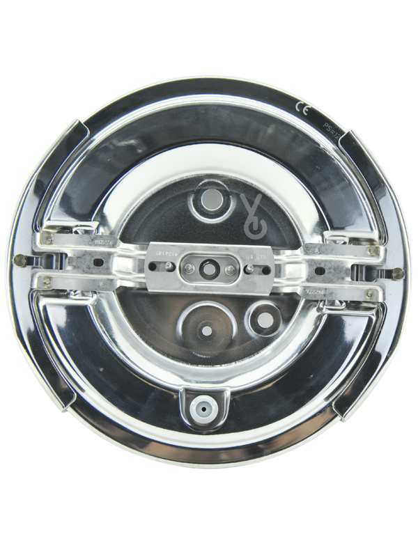 Tefal Clipso Plus Precision Actıcook 4,5-6 L Düdüklü Tencere Çelik Kapak - Image 1