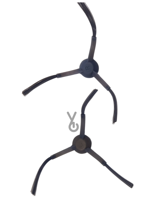 Fakir Robert Rs 770 Kenar Fırça Takımı - Image 1