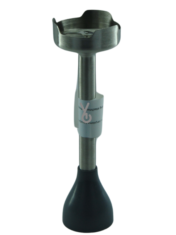 Arzum AR1014 Prostick 1500 Parçalayıcı Metal Ayak Füme - Image 1