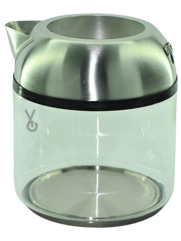 Fakir Ceremony Çay Makinesi Termostatlı Cam Gövde - Image 1