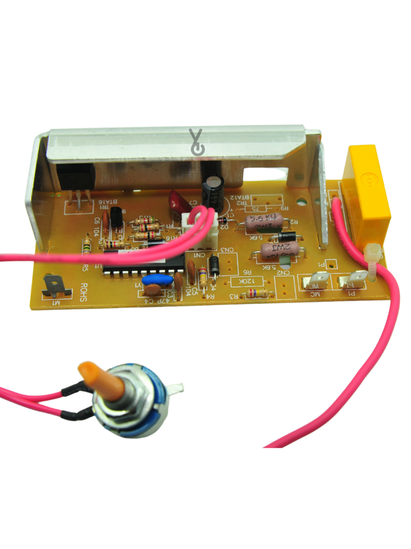 RS-RT900242 Electronic Bo - Image 1