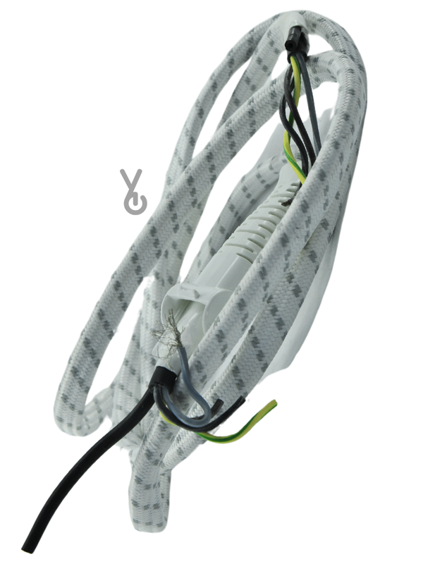 Tefal Express Compact Buhar Kazanli Ütü Kordon - Image 1