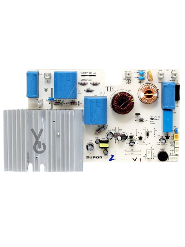 Tefal Everyday İndüksiyonlu Set Üstü Ocak Elektronik Kart - Image 1