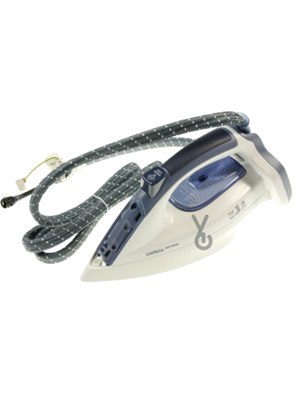 Tefal Express Easy Control Buhar Kazanlı Ütü Sap Taban + Kordon - Image 1