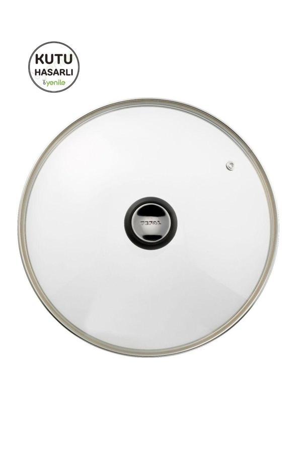Tefal Cam Kapak 24 cm - Image 1