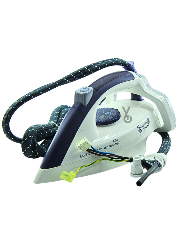 Tefal Express Power Zone Anti-Calc Kazanlı Ütü Gövde+Kordon - Image 1