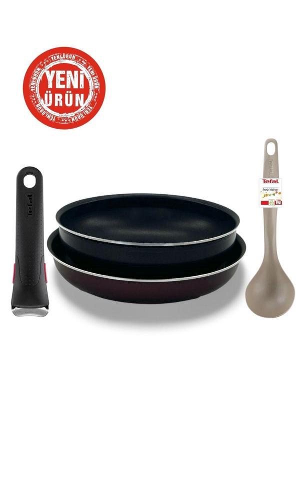 Tefal Ingenio Set 4 Parça - Image 1