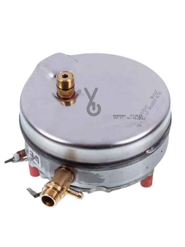 Tefal Buhar Jeneratörü Kazan + Emniyet Ventili - Image 1