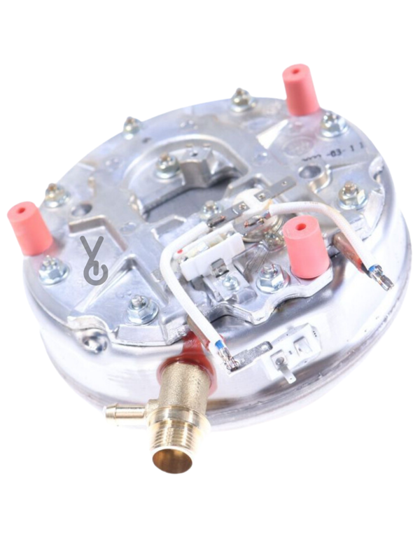 Tefal Buhar Jeneratörü Kazan + Emniyet Ventili - Image 1