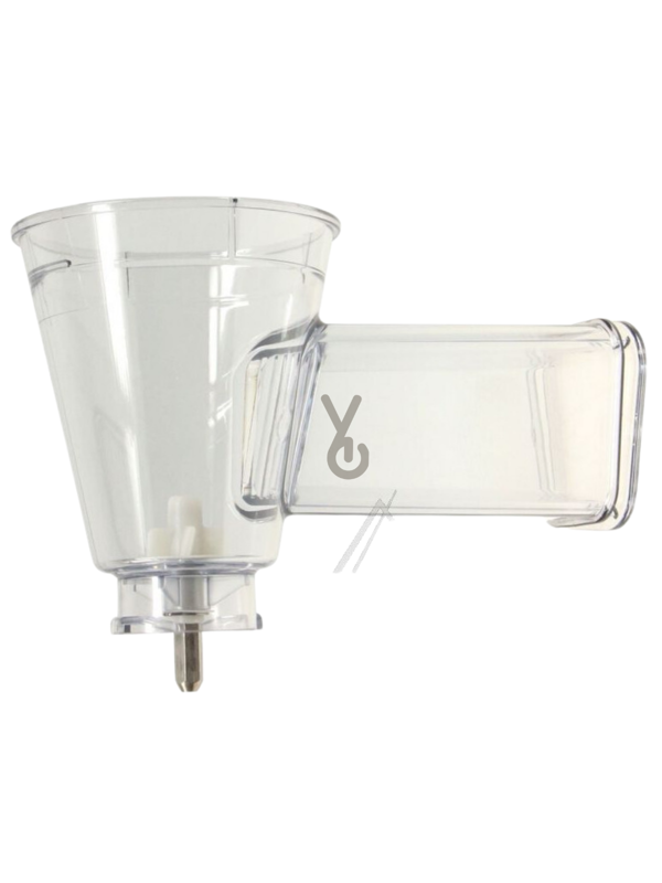 Tefal Masterchef Gourmet Mutfak Robotu Gövde/Rende+İtici - Image 1