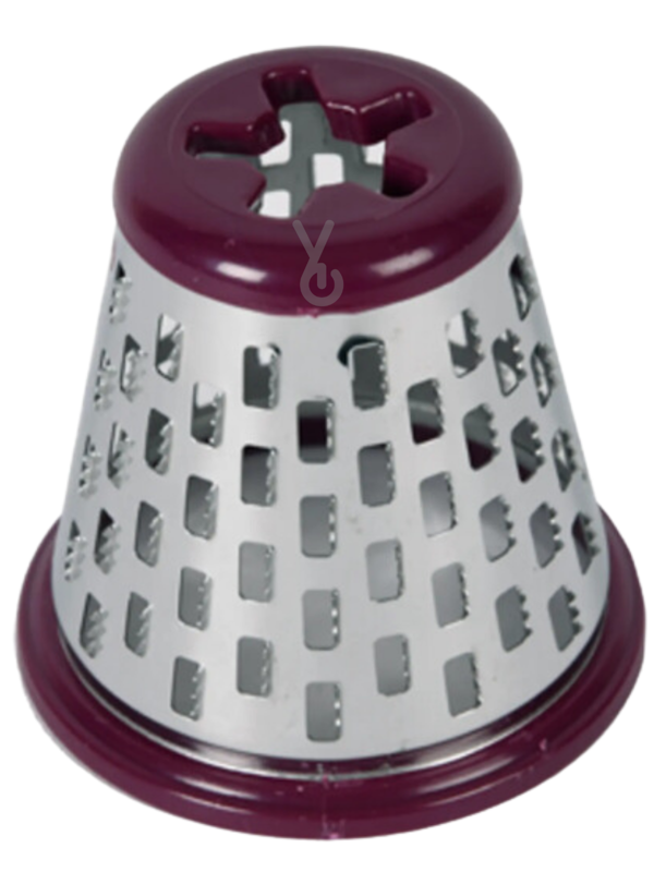 Tefal Fresh Express Max Çok İşlevli Doğrayıcı Başlık Mor - Image 1