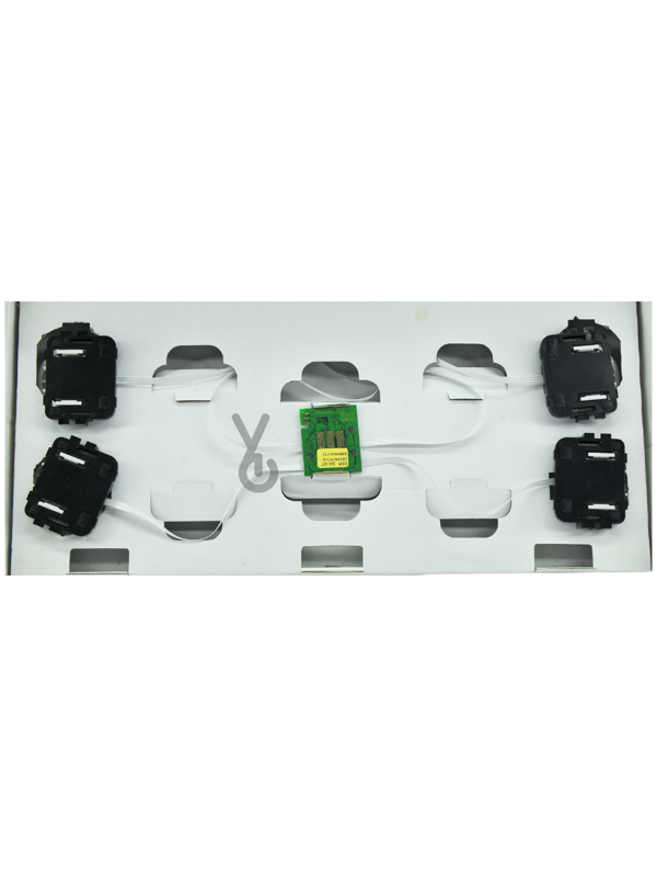 Tefal Lotus Tartı Modülü Elektronik Kart + 4 lü Sensör - Image 1