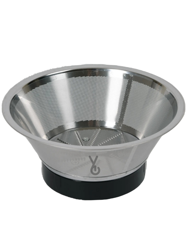 Tefal Juice Express Katı Meyve Sıkacağı Rende Başlığı - Image 1