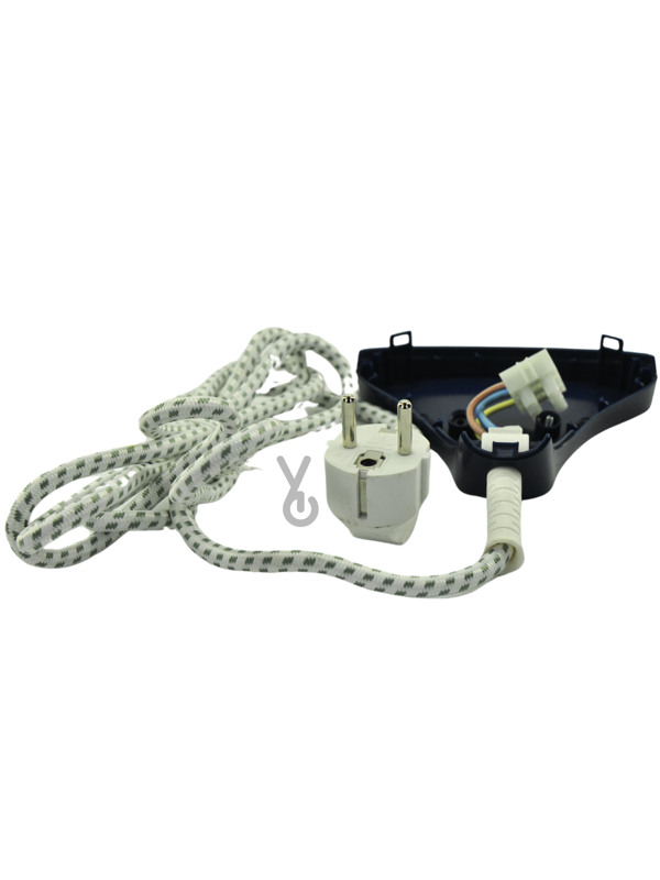 Tefal Maestro Plus Buharlı Ütü Arka Kapak+Güç Kablosu - Image 1