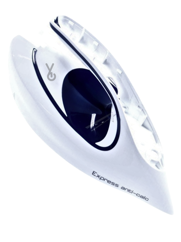 Tefal Express Anti-Calc Buharlı Ütü Gövde/Mavi - Image 1