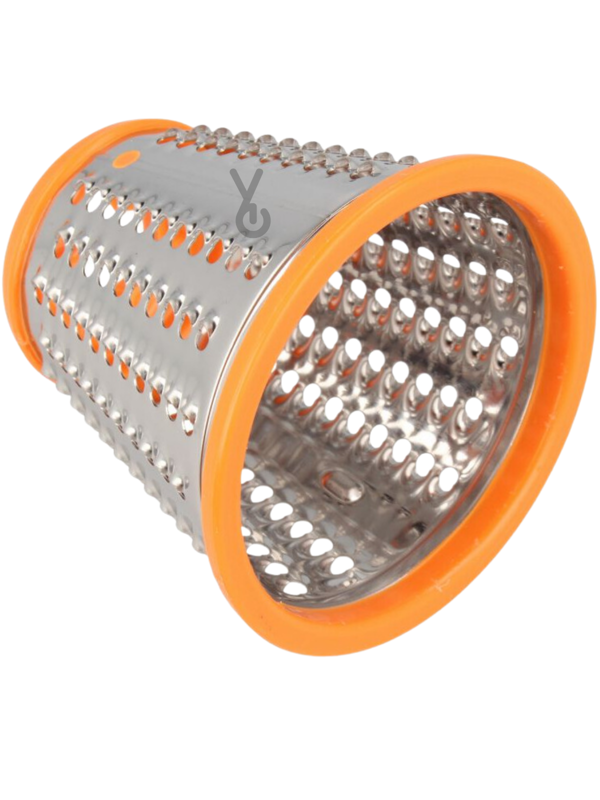 Tefal Fresh Express Max Çok İşlevli Doğrayıcı Başlık Turuncu - Image 1