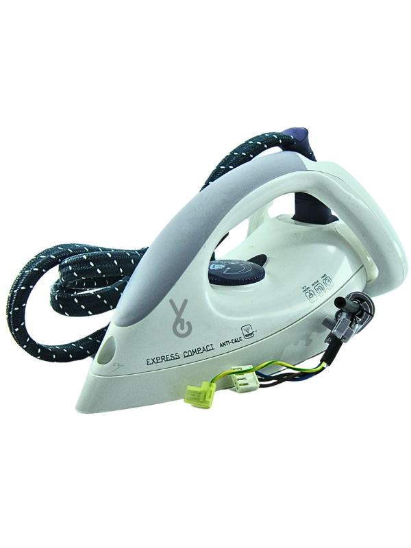 Tefal GV7095E0/23 Express Compact Anti-Calc Kazanlı Ütü Gövde+Kordon - Image 1