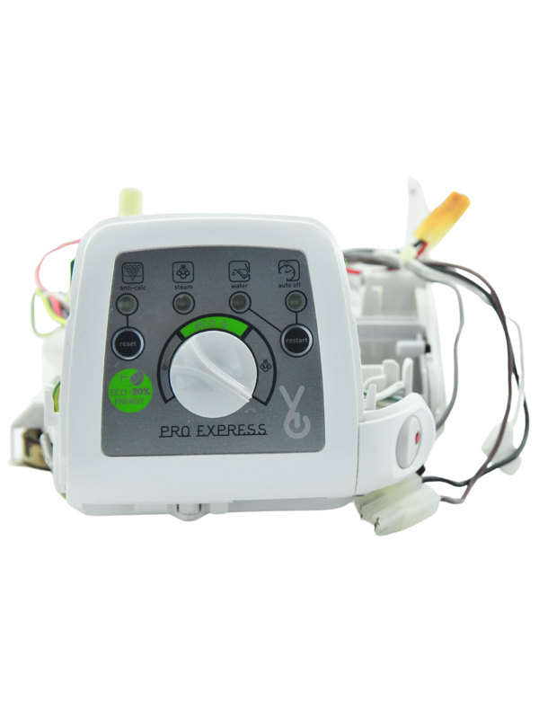 Tefal GV8975E0/23 Pro Express Total Buhar Kazanlı Ütü Panel+Elektronik Kart+Güç Kablosu - Image 1