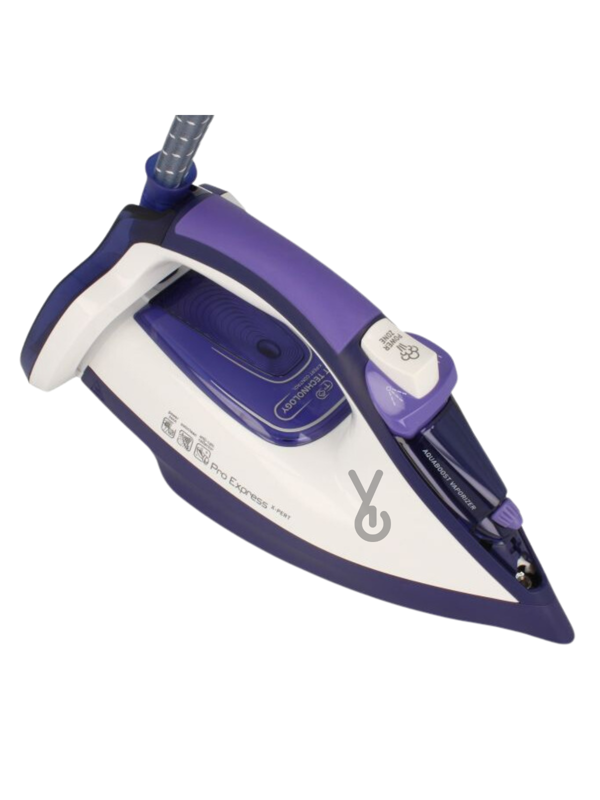 Tefal Pro Express Plus Ütü - Kablo/Buhar+Sap Tabanı - Image 1