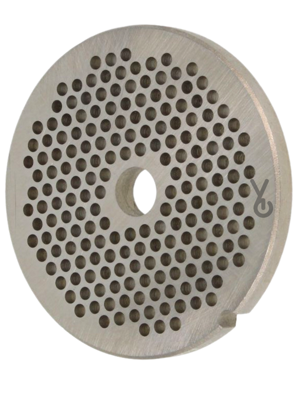 Tefal Kıyma Makinesi HV8 Aparatı/Küçük Izgara Çelik - Image 1