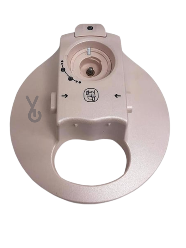 Tefal Masterblend Pro ActivFlow Pudra Dişli Kutusu - Image 1