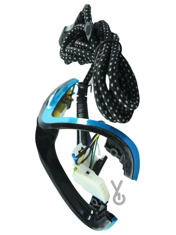 Tefal Ultimate Buharlı Ütü Üst Kulp Kapağı+Kablo - Image 1