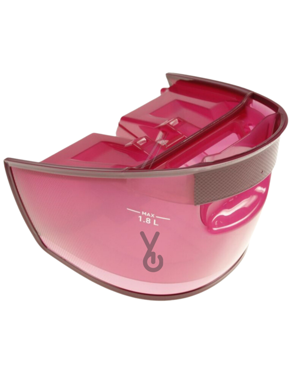 Tefal Express Buhar Kazanlı Ütü Su Tankı- Fuşya - Image 1