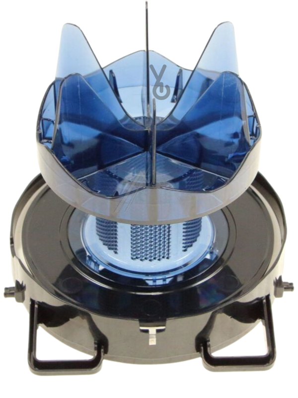 Tefal Silence Force Cyclonic 5 TW7690 EA 550 W Toz Torbasız Süpürge Seperatör - Image 1