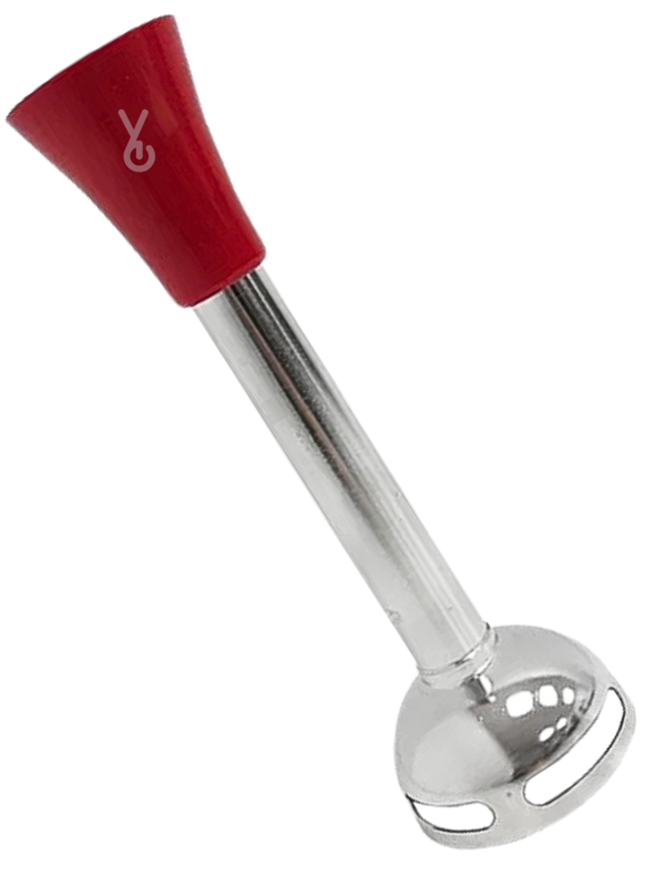 Tefal HB114530 Masterblend Parçalayıcı Ayak, Kırmı - Image 1