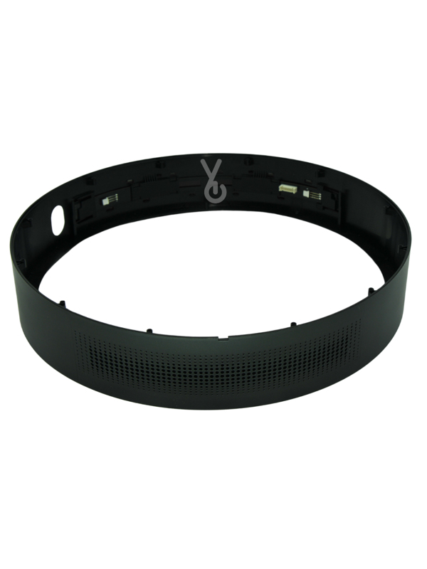 Tefal X-Plorer Serie75 Rowenta Robot Süpürge için Siyah Tampon - Image 1